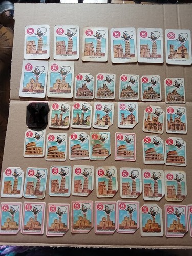 Lotto figurine punti - 42,