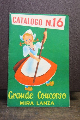 Depliant pubblicità catalogo - pubblicità,