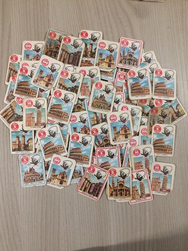 Lotto 105 figurine - lotto,