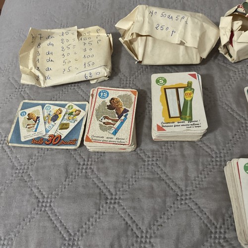 Lotto raro figurine punti mira - raro,