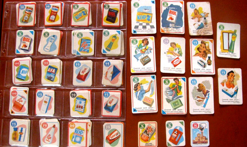 Mira lanza lotto figurine - lotto,