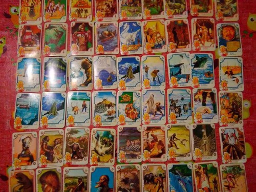 Figurine diverse della - 54,