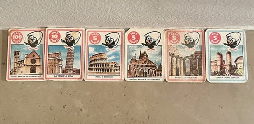 Lotto figurine collezione - lotto,